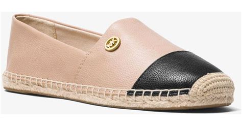 espadrille michael kors homme|michael kors kendrick slip on.